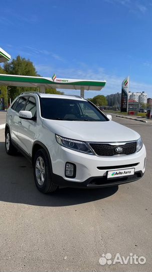 Kia Sorento 2.4 AT, 2017, 132 614 км