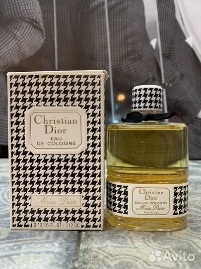 Christian Dior 70-90-х годов