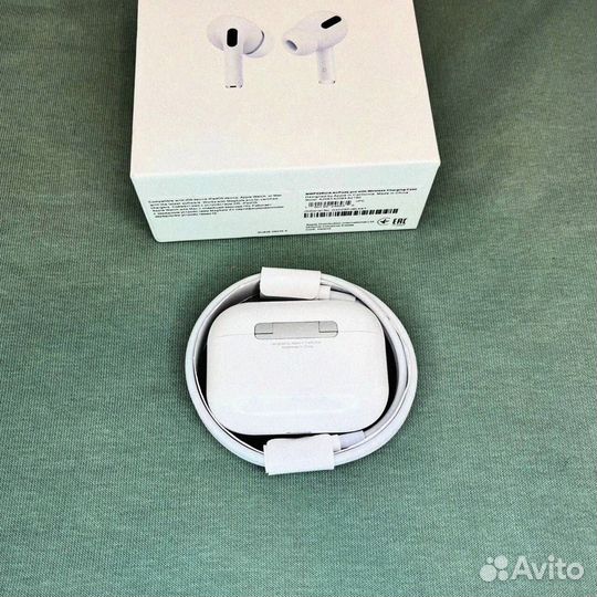 AirPods Pro 2: Премиум-звук для всех