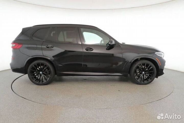 BMW X5 3.0 AT, 2022, 9 750 км