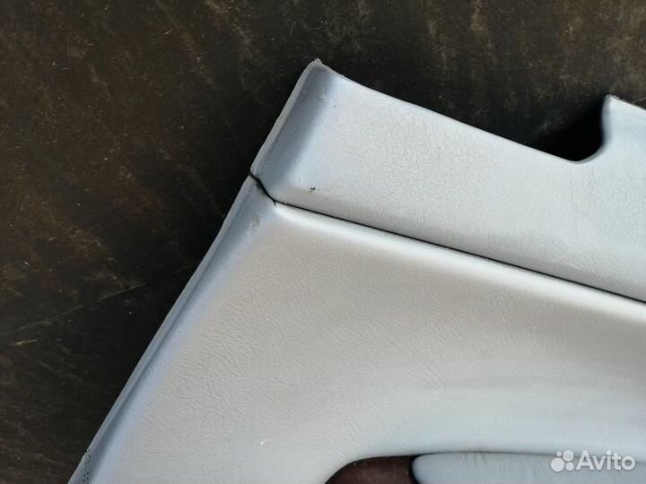 Обшивка крыла заднего правого BMW 3er E46 coupe