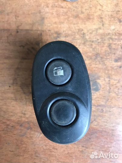 Кнопка открывания бензобака Nexia