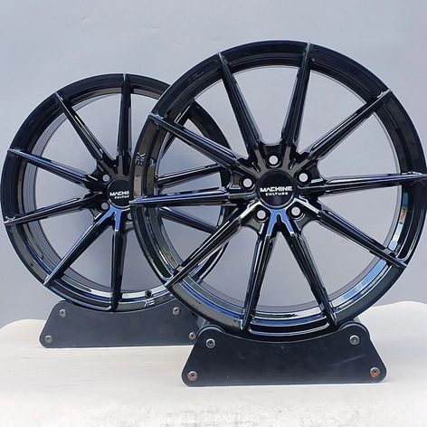 Литые диски Machine Culture FF 208 8.5×R19 5×108
