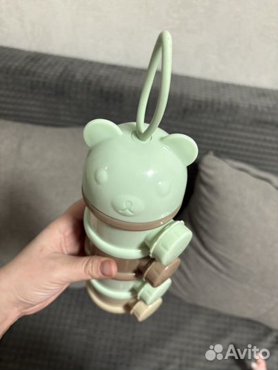 Контейнер для смеси