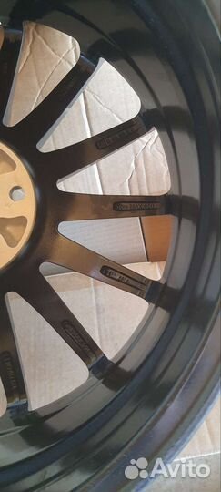 Колесные диски r18х7.5 5х114.3