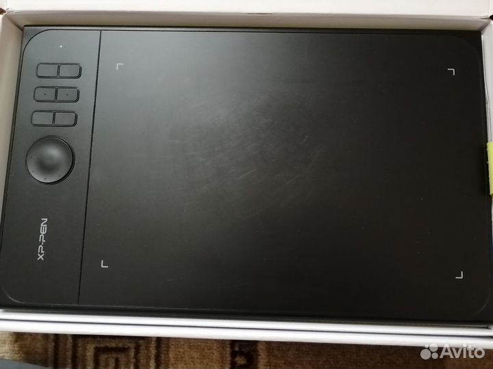 Графический планшет xp pen star 06c