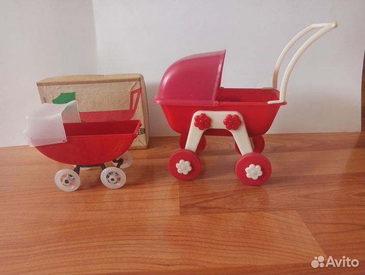 Коляска СССР для пупсика,куклы