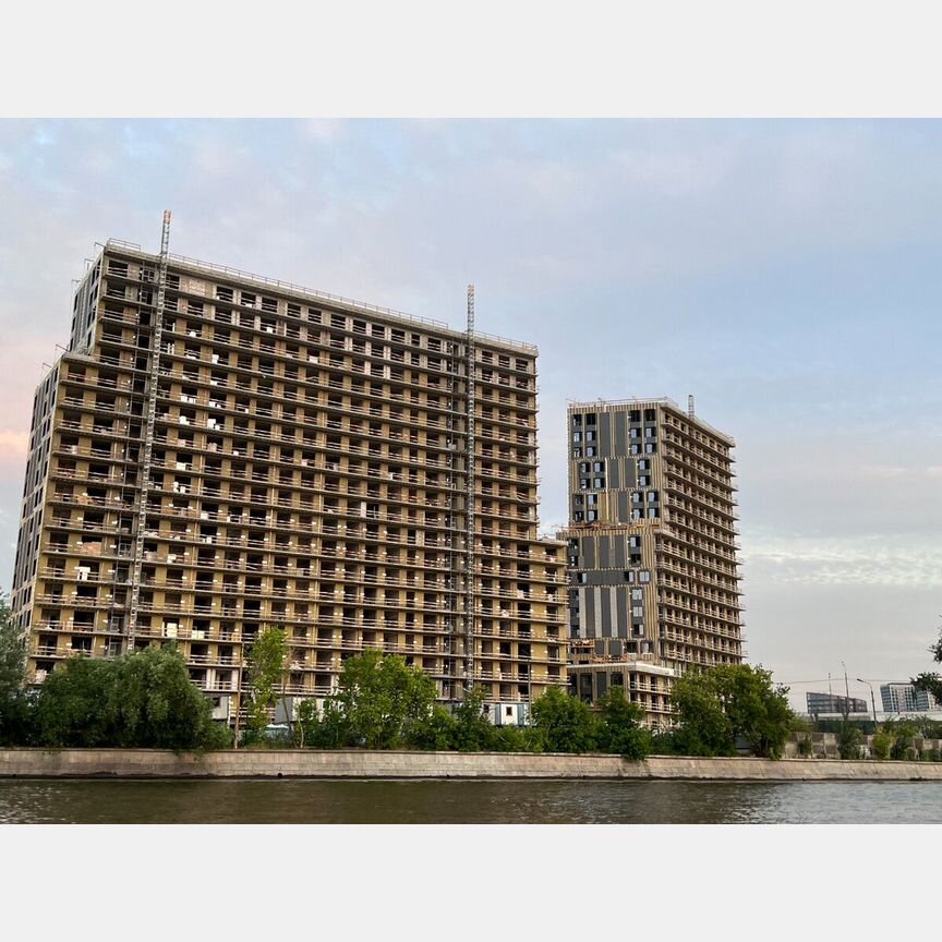 Квартира-студия, 30 м², 2/24 эт.