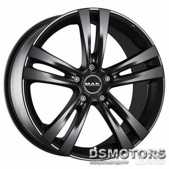 Диски Zenith 6.5/16 5x112 ET42 d76.0 matt black