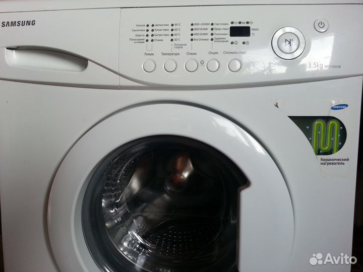 Узкий samsung с гарантией