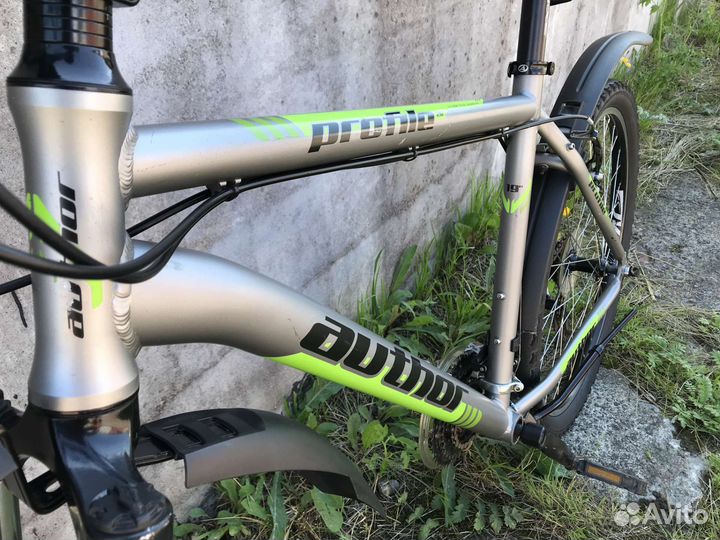 Велосипед Author Profile (Чехия)