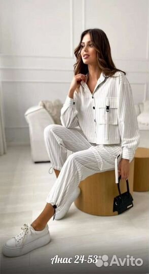 Двойка летняя женская