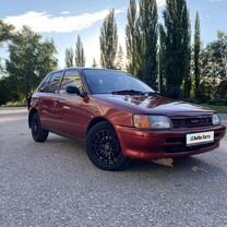 Toyota Starlet 1.3 AT, 1991, 241 000 км, с пробегом, цена 360 000 руб.