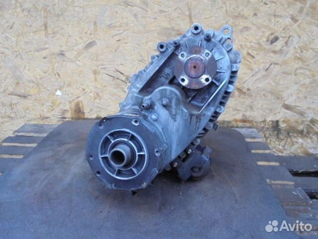 Раздаточная коробка Ford Expedition II 2003 - 2006