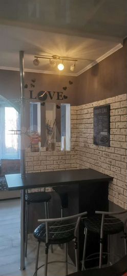 2-к. квартира, 47 м², 3/19 эт.