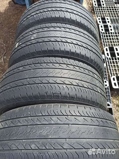 Bridgestone Ecopia EP850 265/60 R18 110H