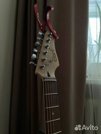 Электронная гитара