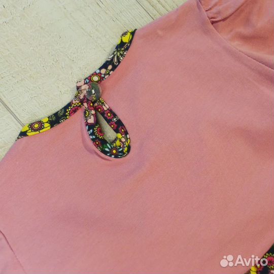 Платье для девочки 80р