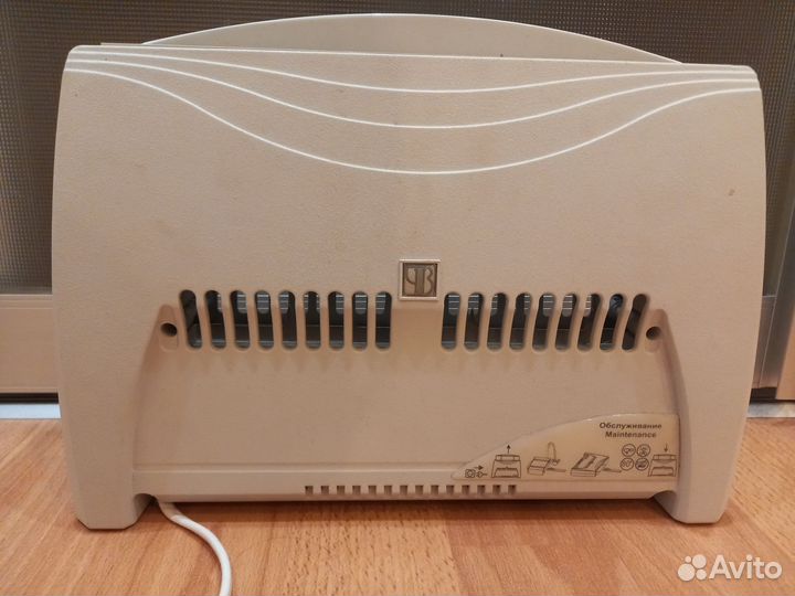 Воздухоочиститель ионизатор супер-плюс-эко