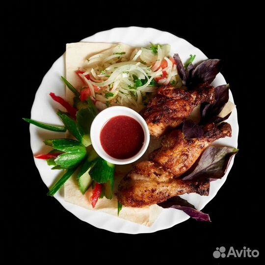 Доставка еды