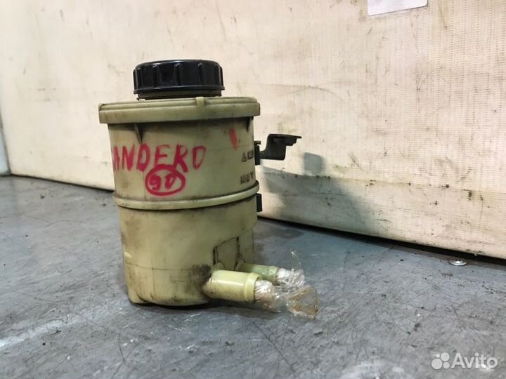 Бачок гидроусилителя Renault Sandero хэтчбек