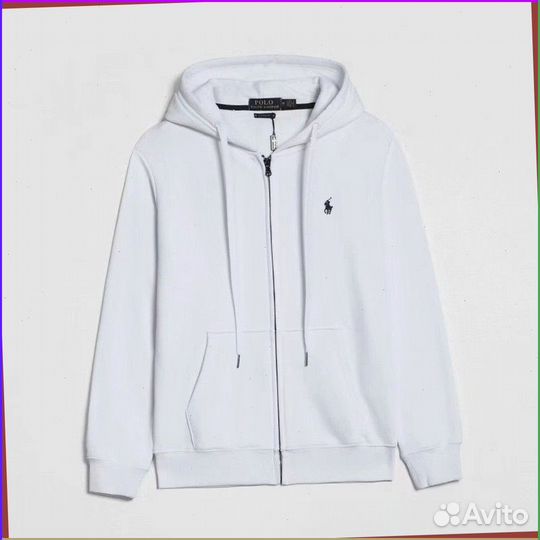 Толстовка Polo Ralph Lauren (Размеры S - 2XL)