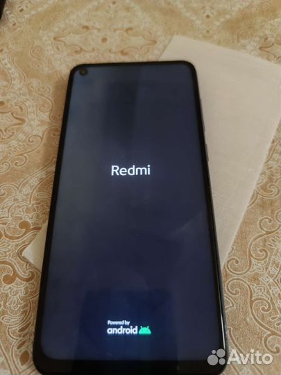 Телефон xiaomi redmi note 9