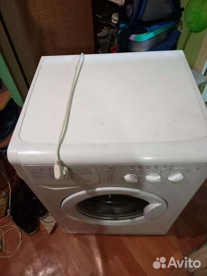 Стиральная машина б/у 6 кг