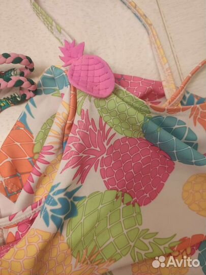 Купальник calzedonia, купальник слитный