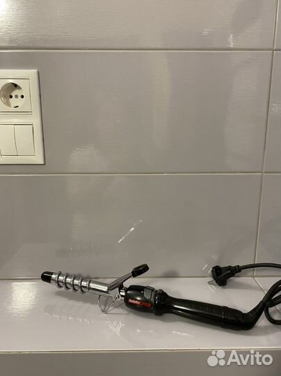 Плойка профессиональная спиральная BaByliss