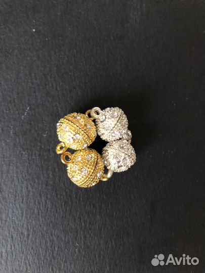 Замочки магнитные