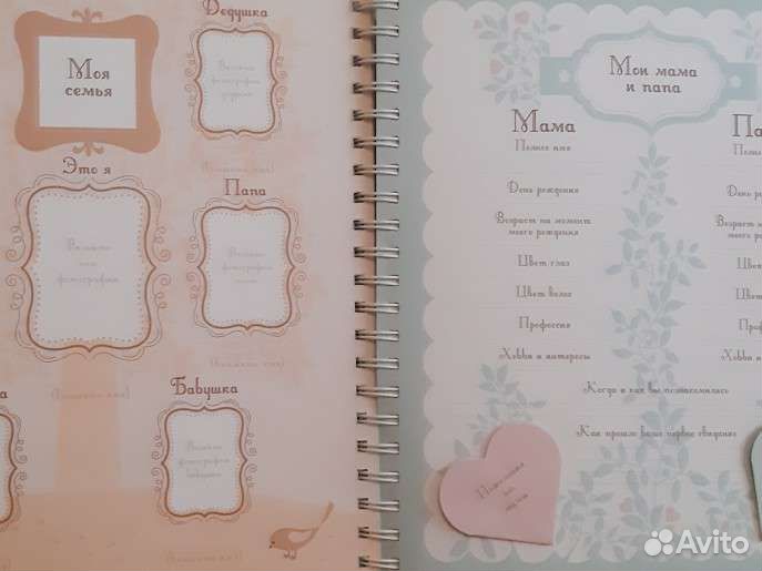 Альбом Мой первый год