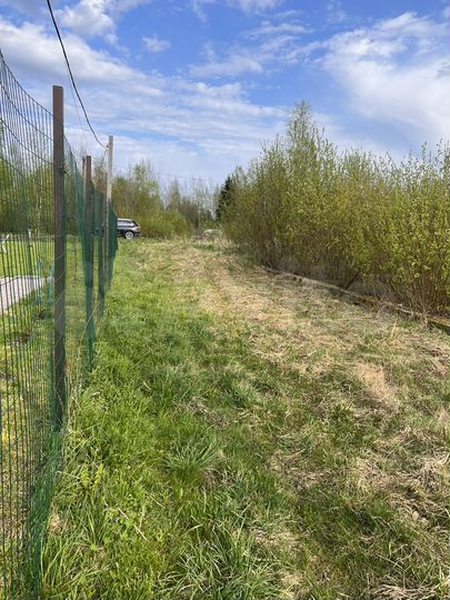 Участок 12 сот. (ИЖС)