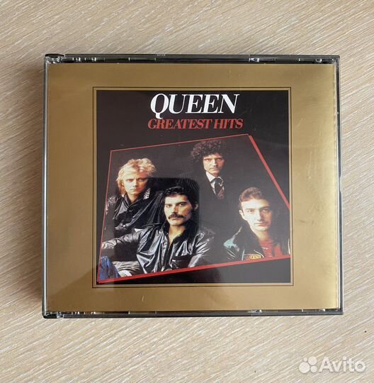 Cd диск Queen