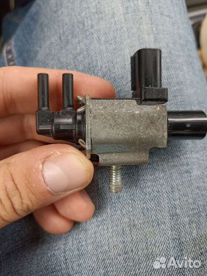 Электромагнитный клапан ford focus 2