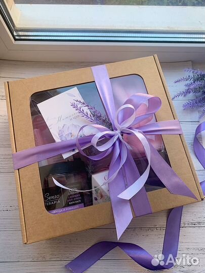 Подарочный набор девушке