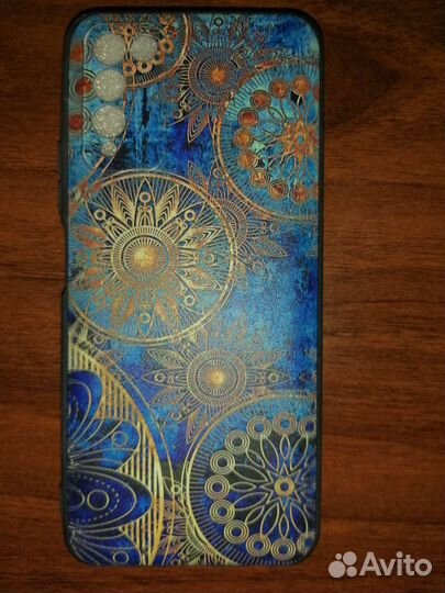 Чехол-накладка новая на honor 10X Lite