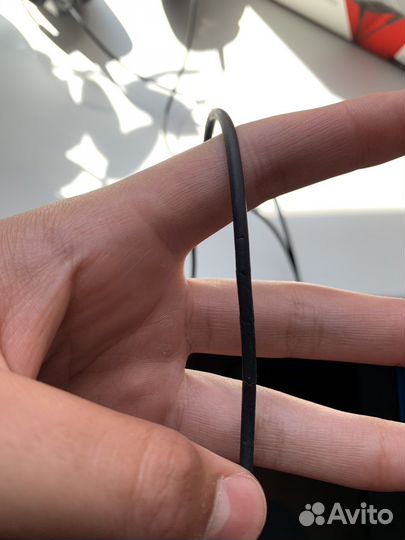 Наушники hyperx stinger core