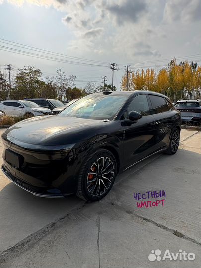 Zeekr 7X 646 л.с. AT, 2024, 10 км