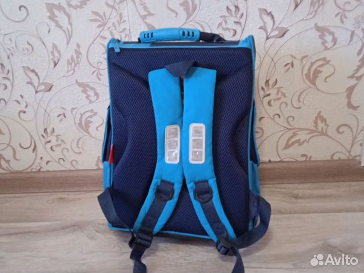 Школьный рюкзак