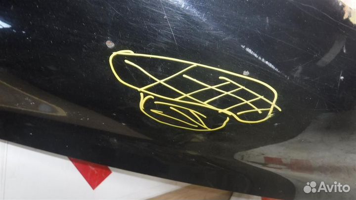 Крыло переднее правое Nissan Teana (J32) 2008-2013