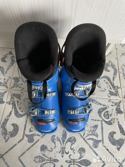 Горнолыжные ботинки lange спорт