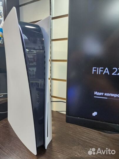 Новая sony playstation 5