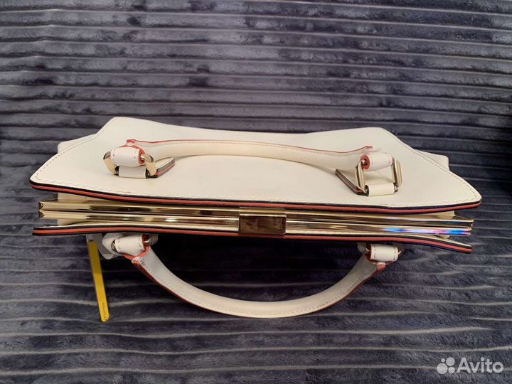 Сумка женская натуральная кожа Cromia