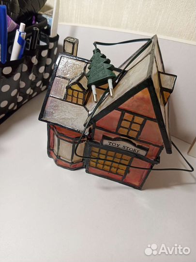 Ночник дизайнерский Домик