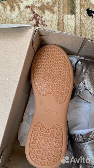 Босонжки для девочки