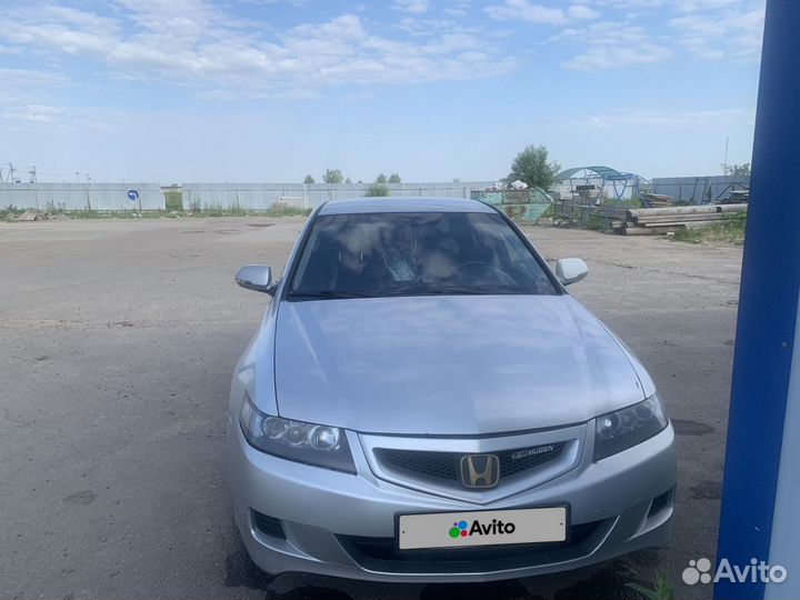 Honda Accord 2.0 AT, 2006, 198 000 км