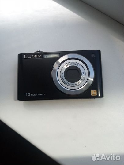 Цифровой фотоаппарат