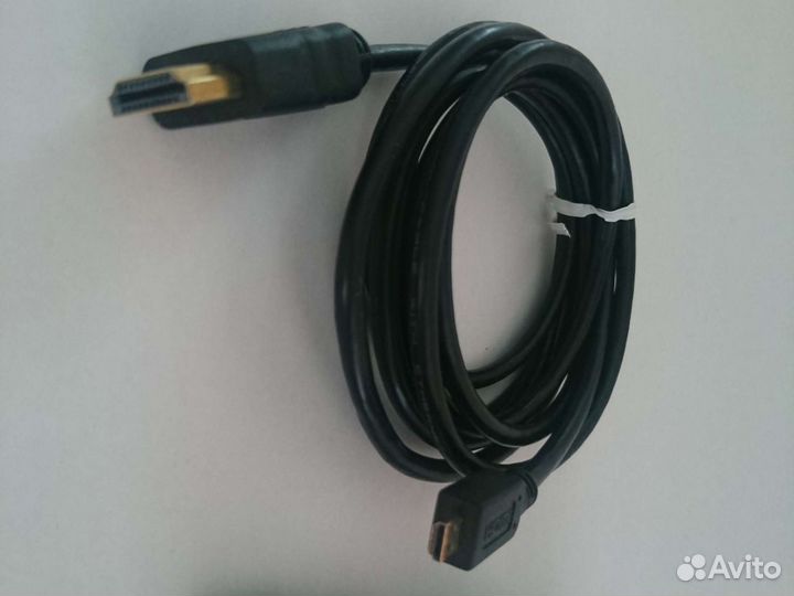 Кабели RCA hdmi micro optical usb ethernet adapter