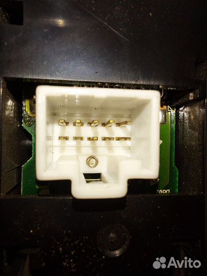 Дисплей Mazda Xedos, Mazda6 CA-DM4591AK